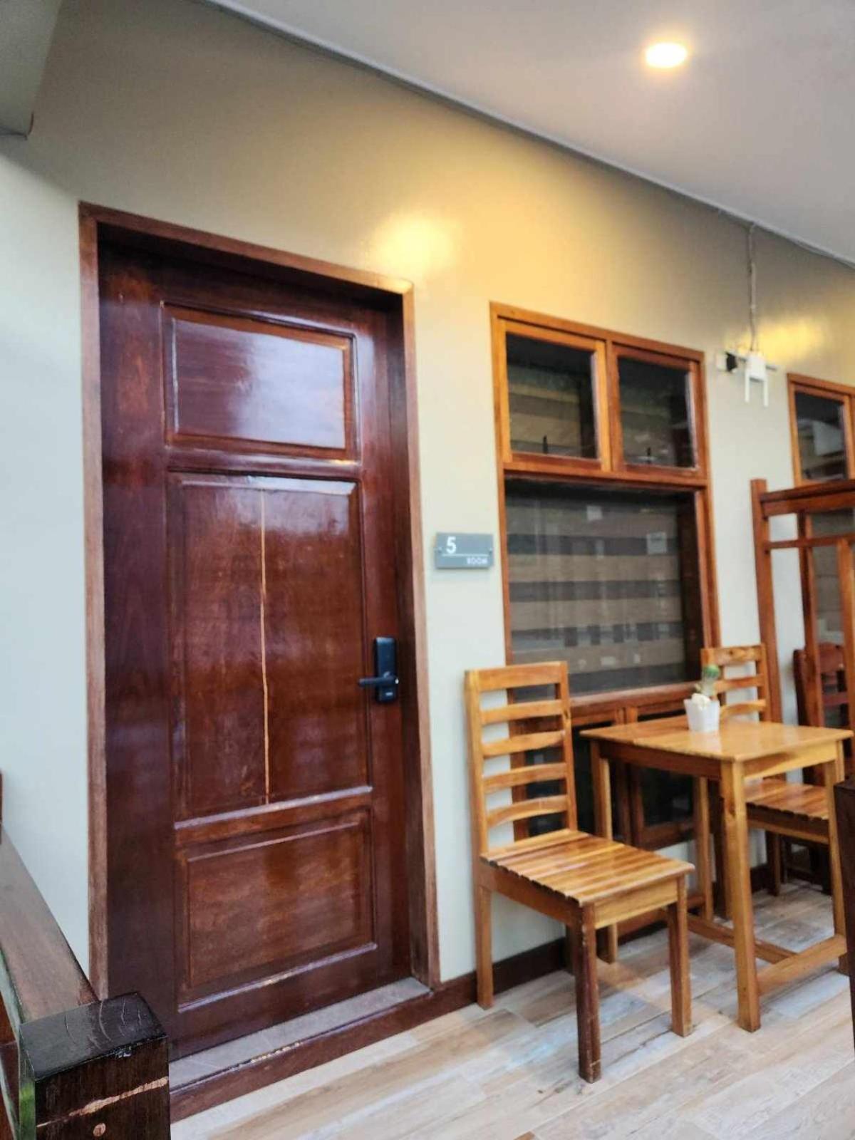 Inngo Tourist Inn Ель-Нідо Екстер'єр фото
