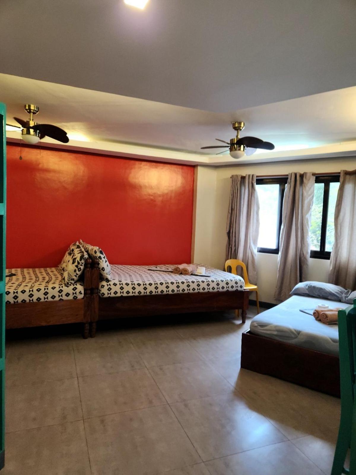 Inngo Tourist Inn Ель-Нідо Екстер'єр фото