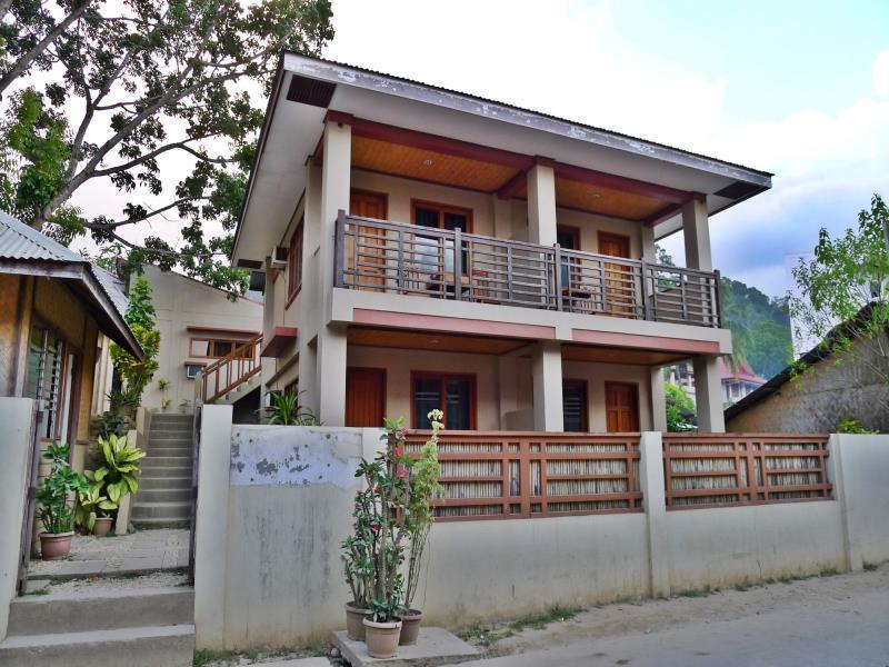 Inngo Tourist Inn Ель-Нідо Екстер'єр фото